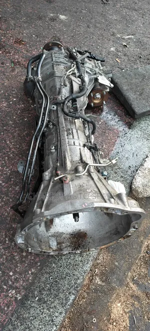 Mitsubishi L200 Gearbox