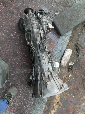 Mitsubishi L200 Gearbox
