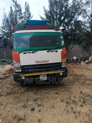 Isuzu FRR90 Open Body