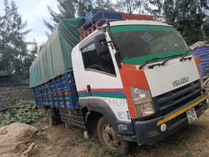 Isuzu FRR90 Open Body