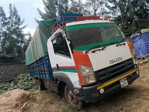 Isuzu FRR90 Open Body