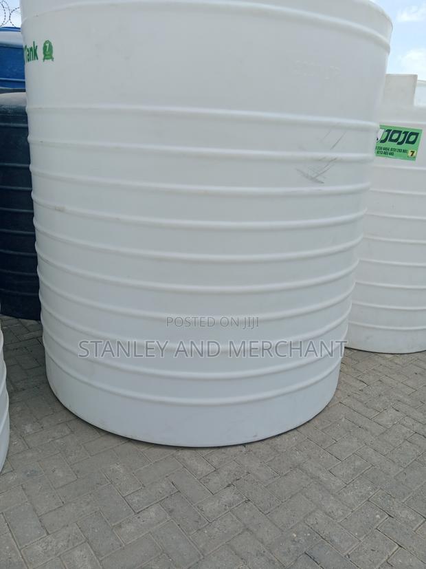 4600 White, Clear Tanks - thumbnail 2