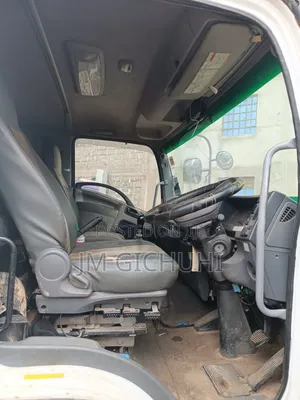 Isuzu FRR90 Open Body