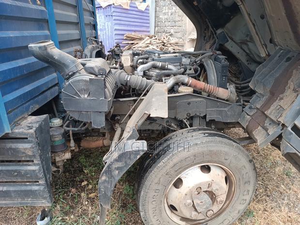 Isuzu FRR90 Open Body - thumbnail 6