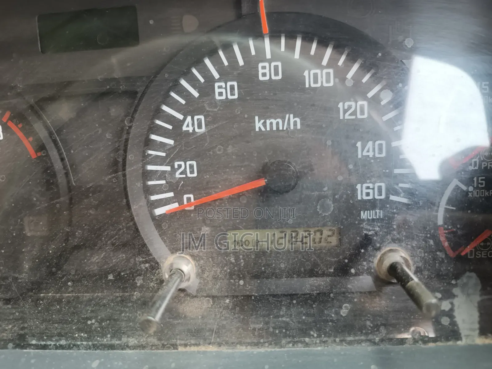 Isuzu FRR90 Open Body