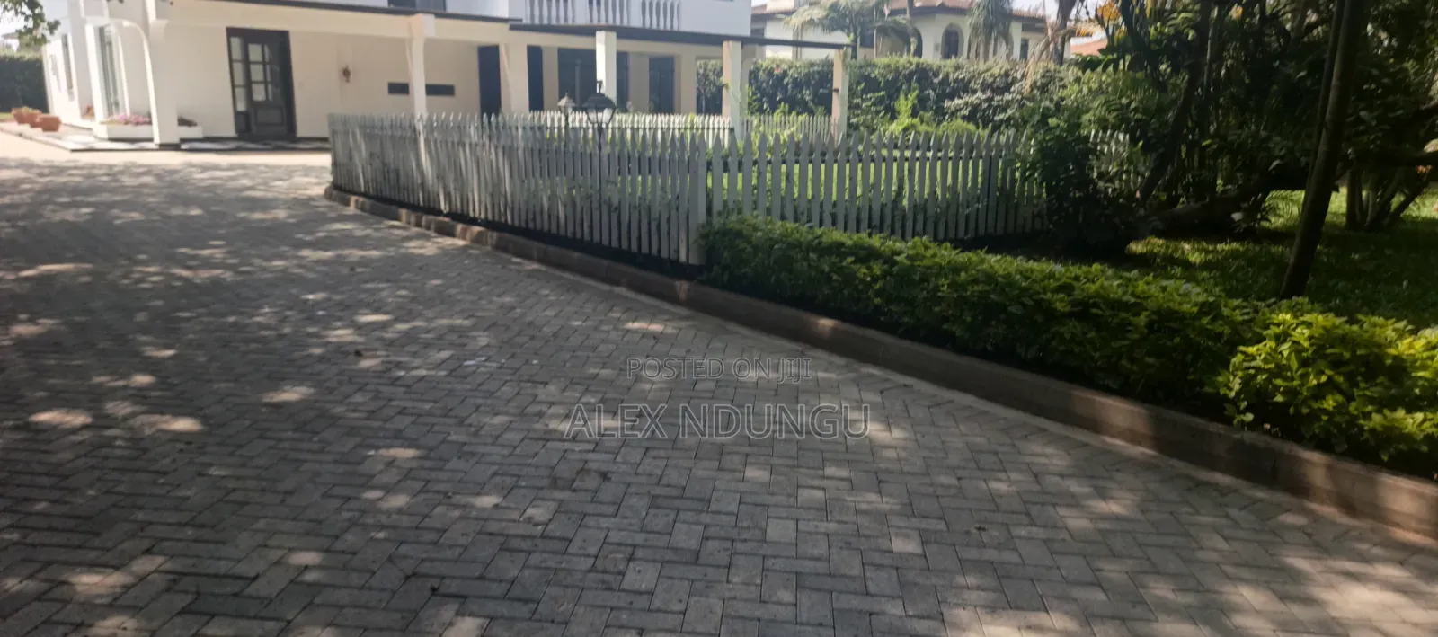5bdrm House in Nairobi Central for sale