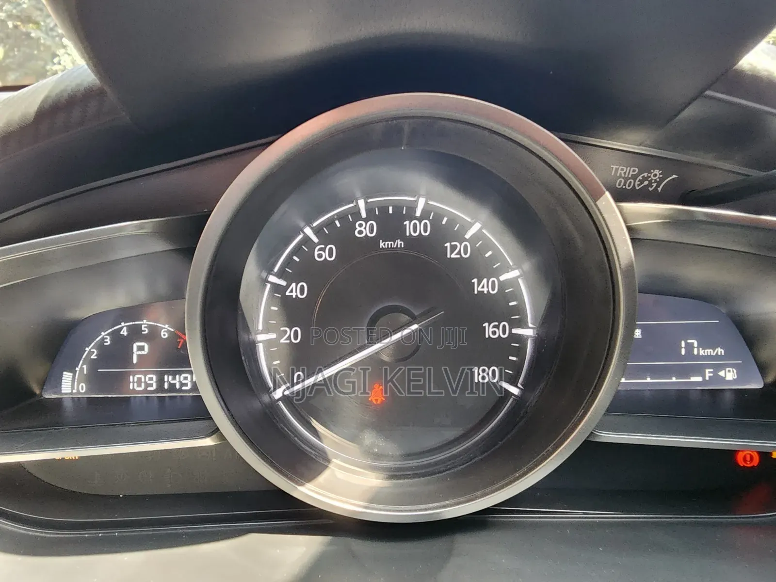 Mazda Demio 2019 White