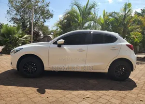 Mazda Demio 2019 White