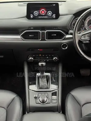 Mazda CX-5 2.2 Diesel AWD 2020 White