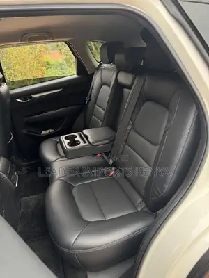 Mazda CX-5 2.2 Diesel AWD 2020 White