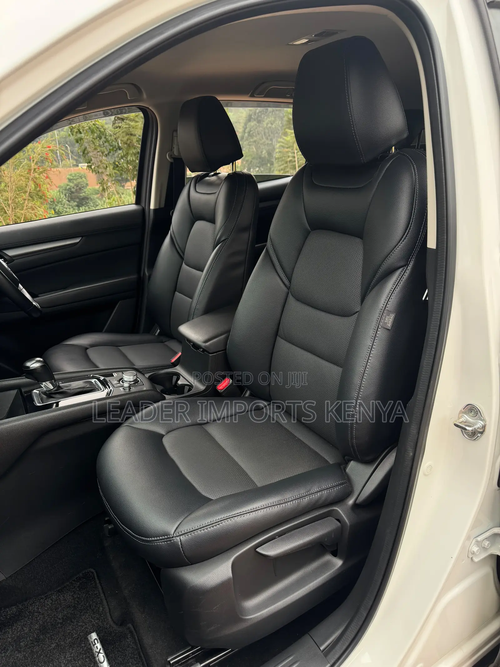 Mazda CX-5 2.2 Diesel AWD 2020 White