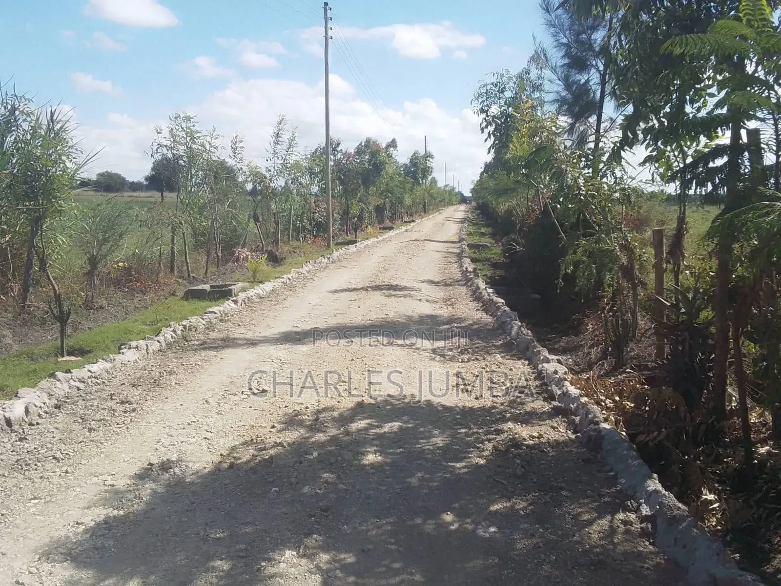 1/8 Plot at Enkerai Homes