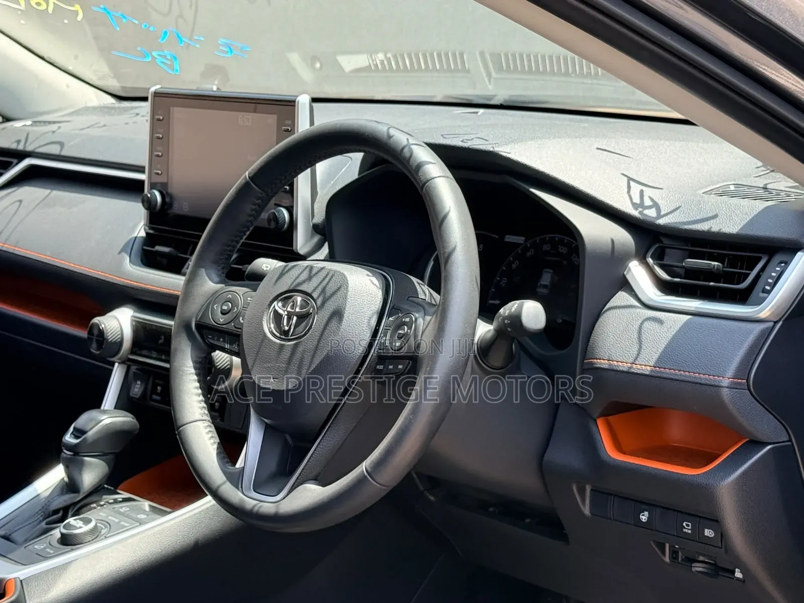 Toyota RAV4 2020 Gray