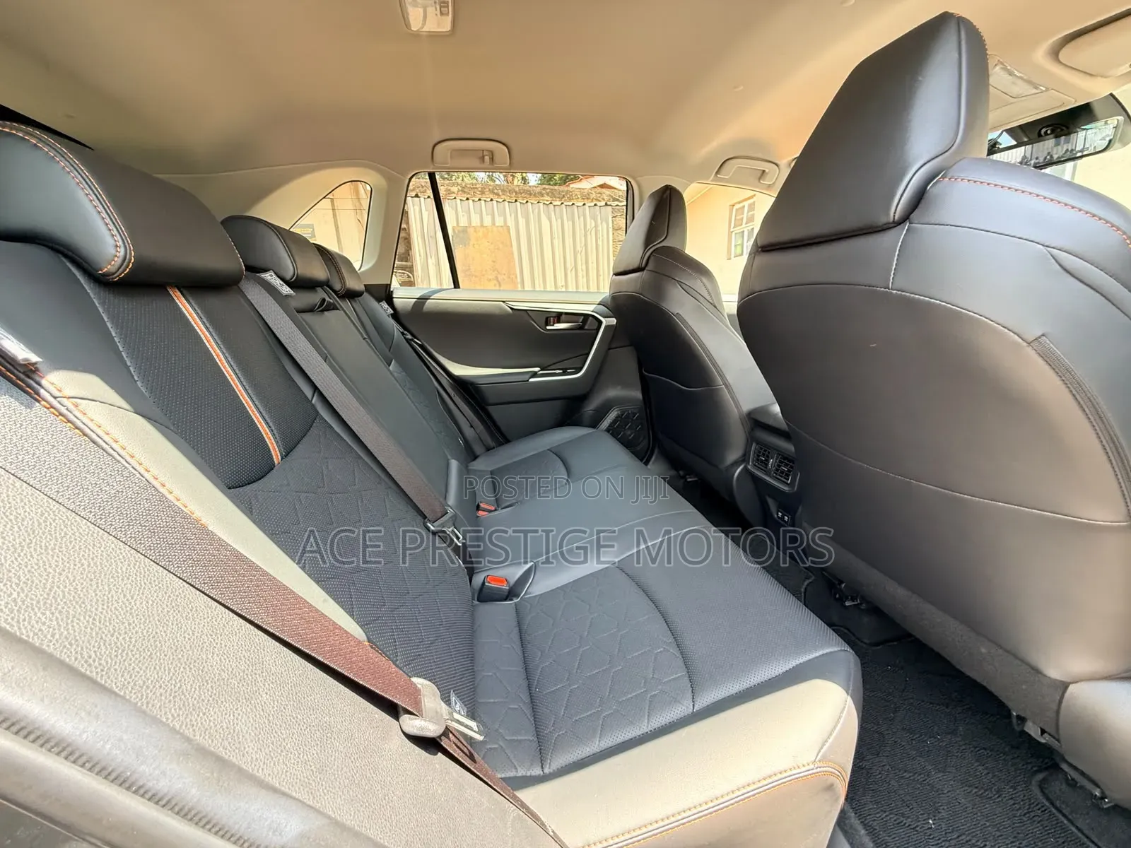 Toyota RAV4 2020 Gray