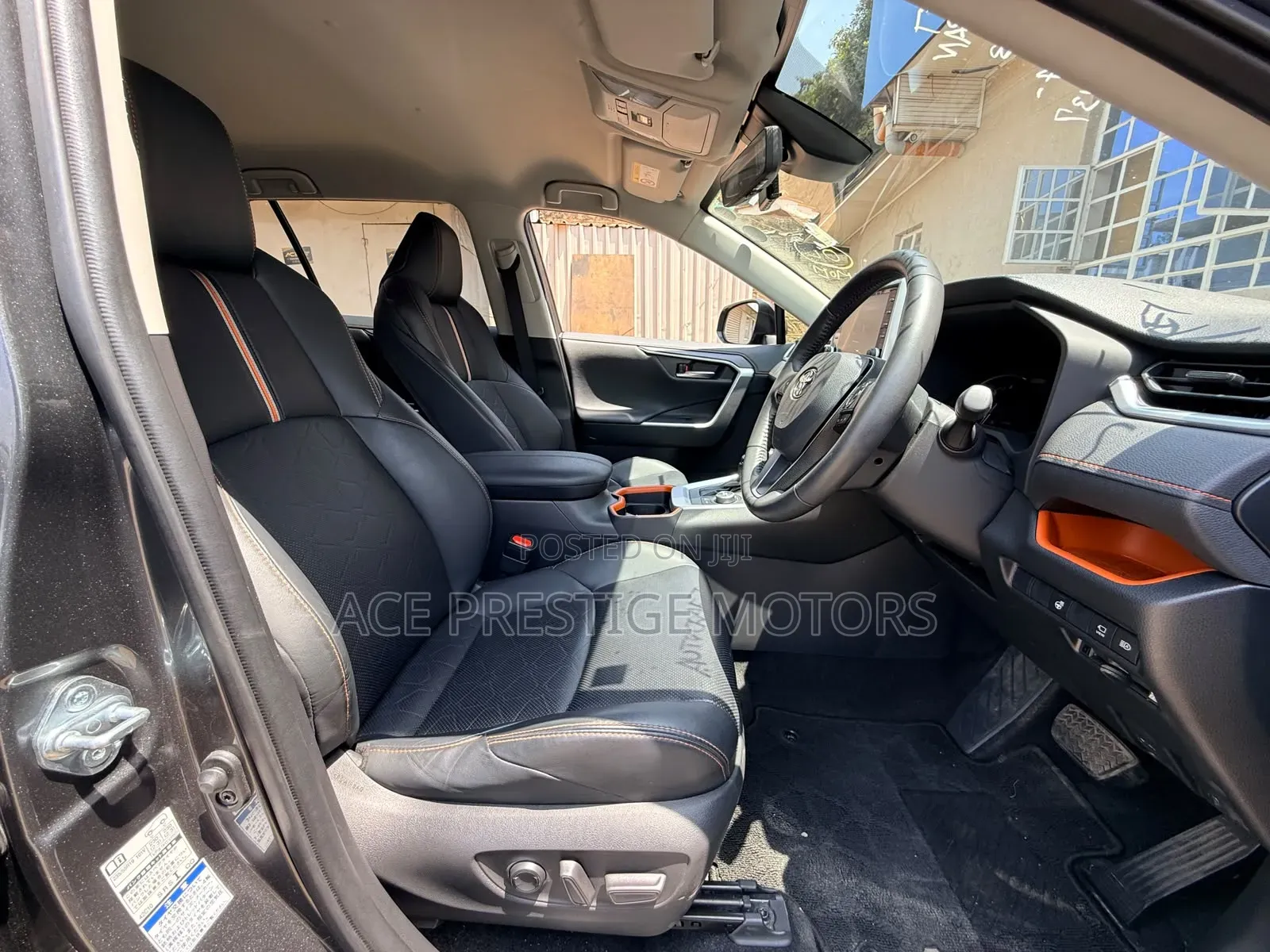 Toyota RAV4 2020 Gray