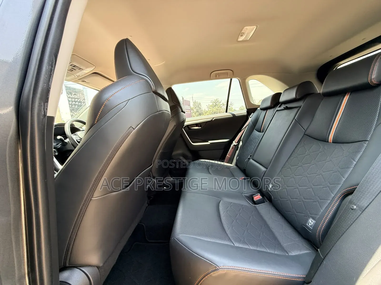 Toyota RAV4 2020 Gray