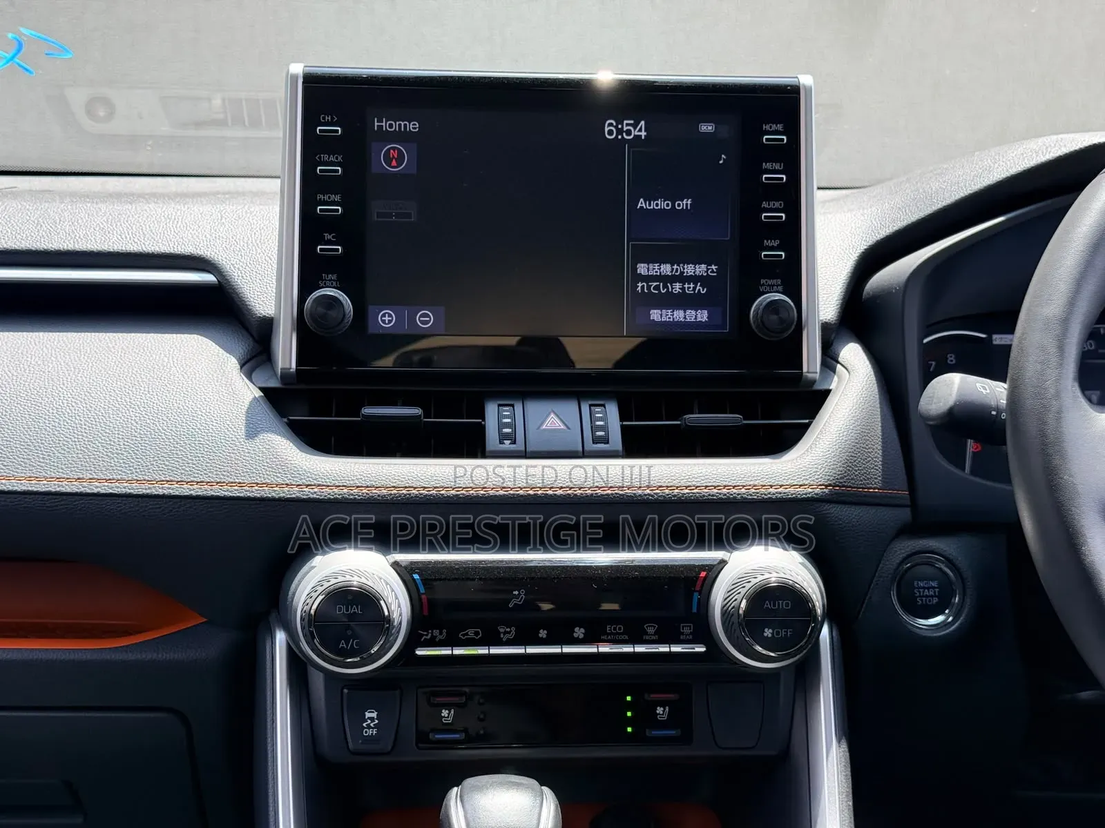 Toyota RAV4 2020 Gray