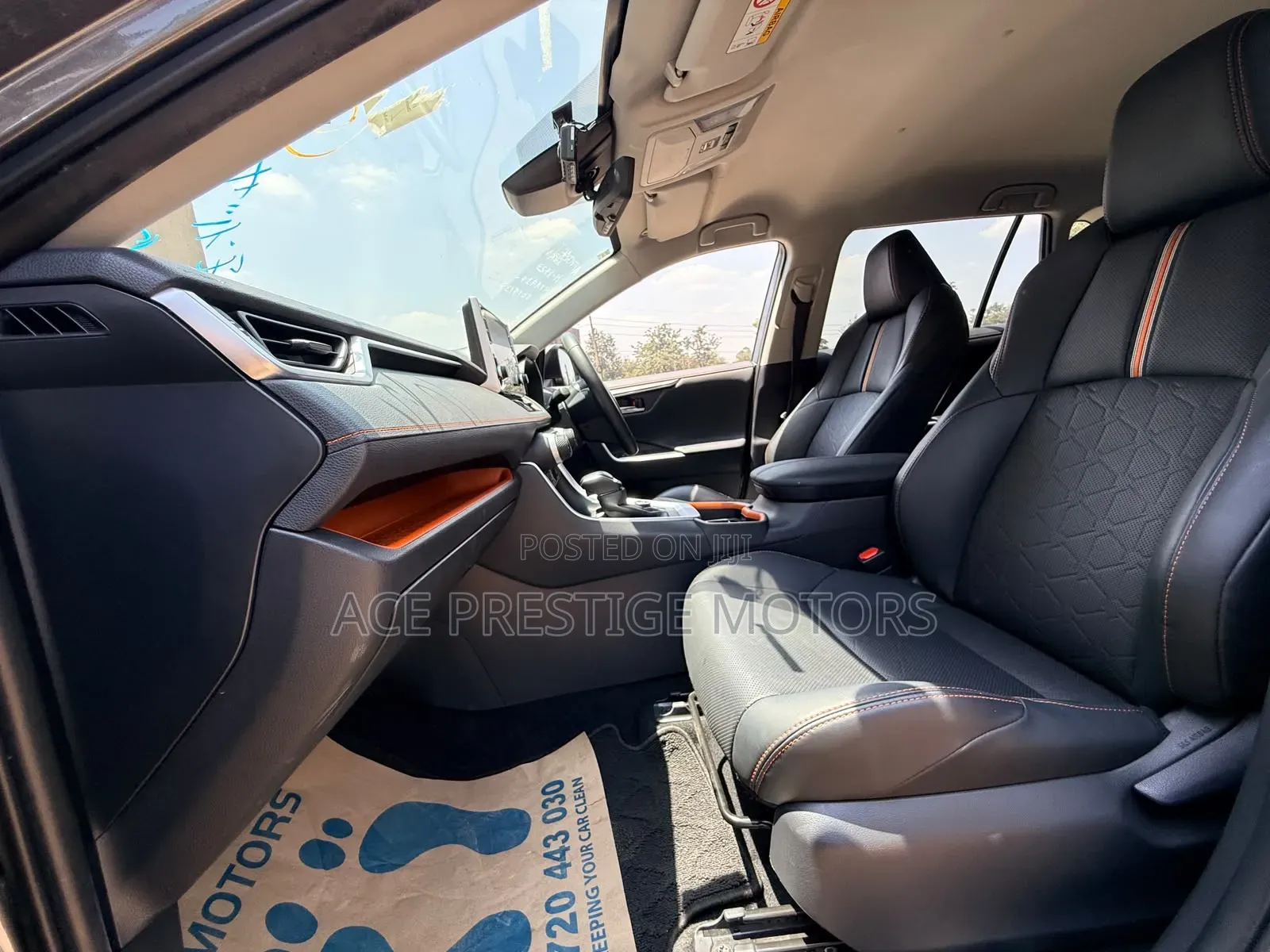 Toyota RAV4 2020 Gray