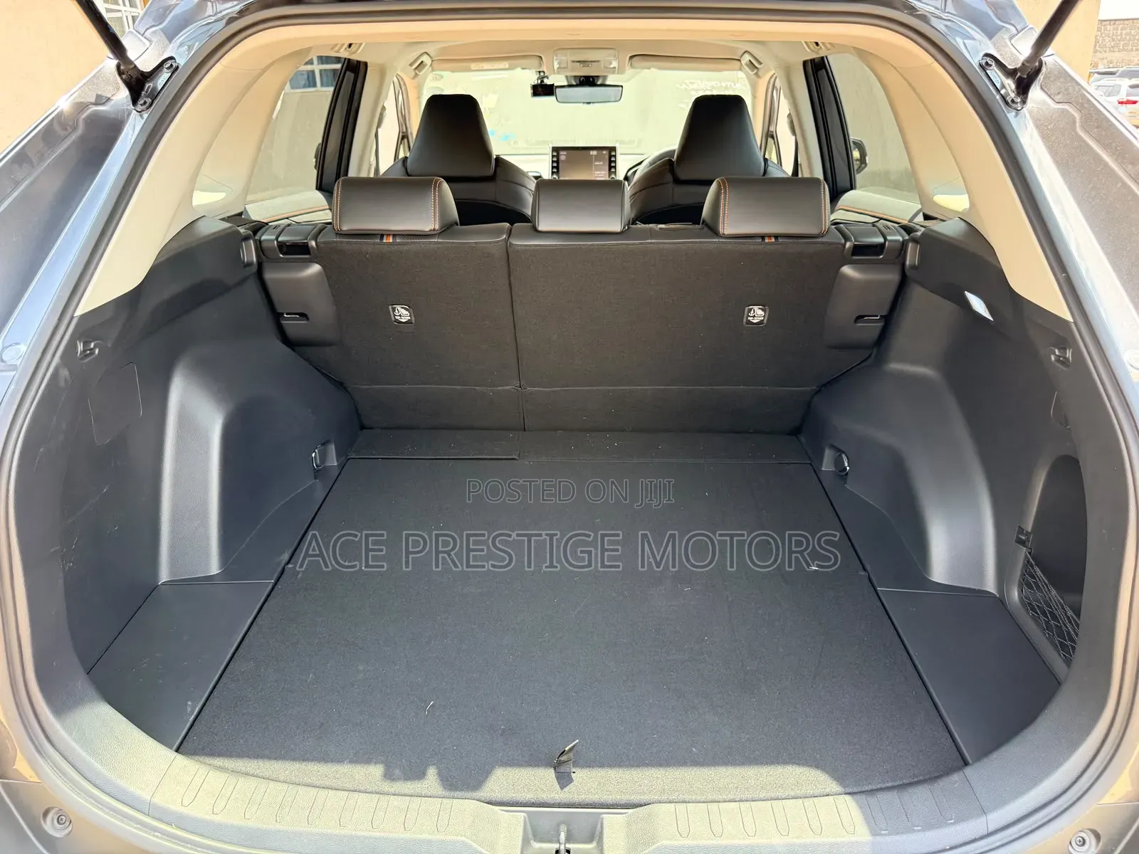 Toyota RAV4 2020 Gray
