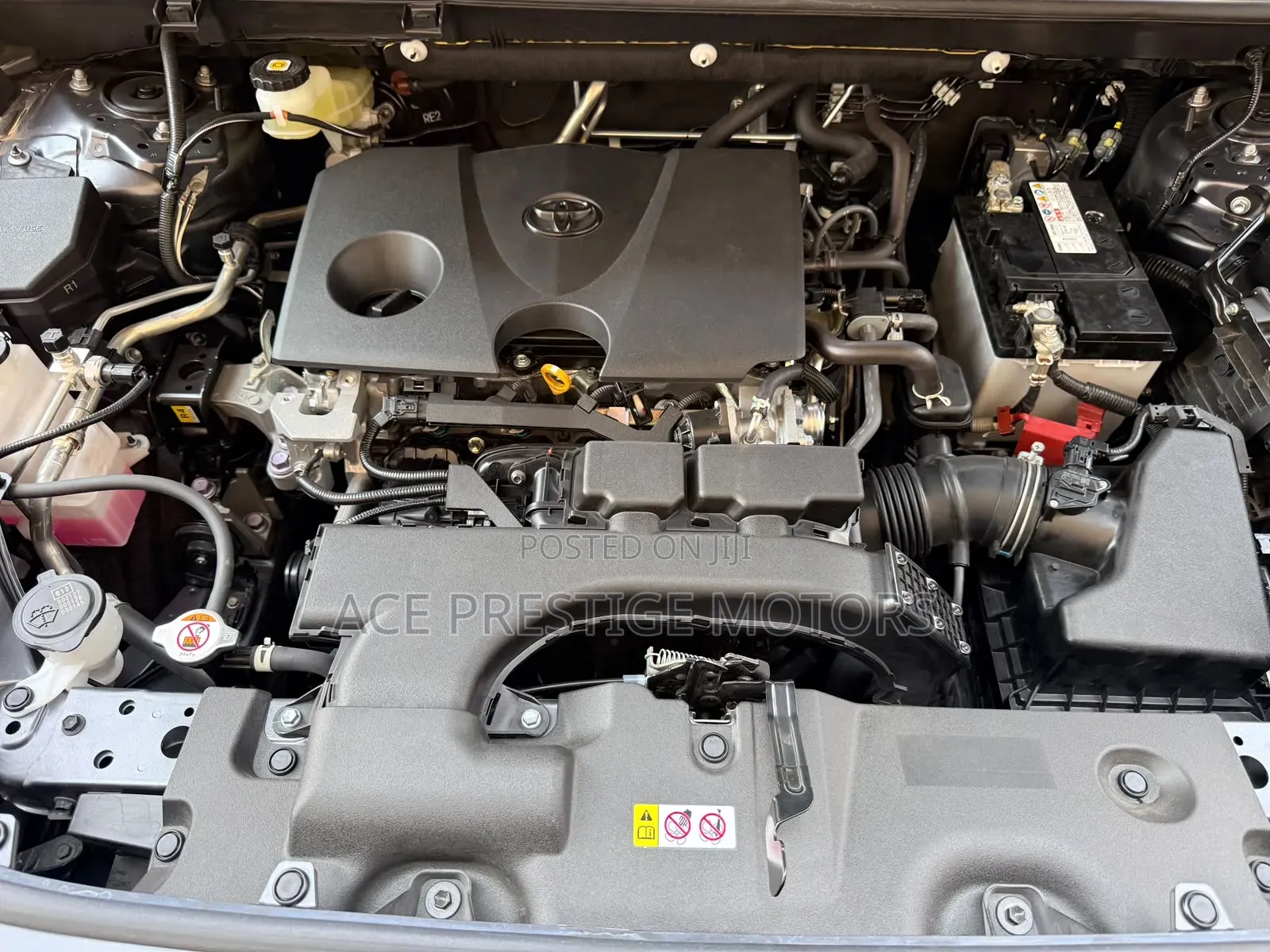 Toyota RAV4 2020 Gray