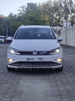Volkswagen Golf 2019 White