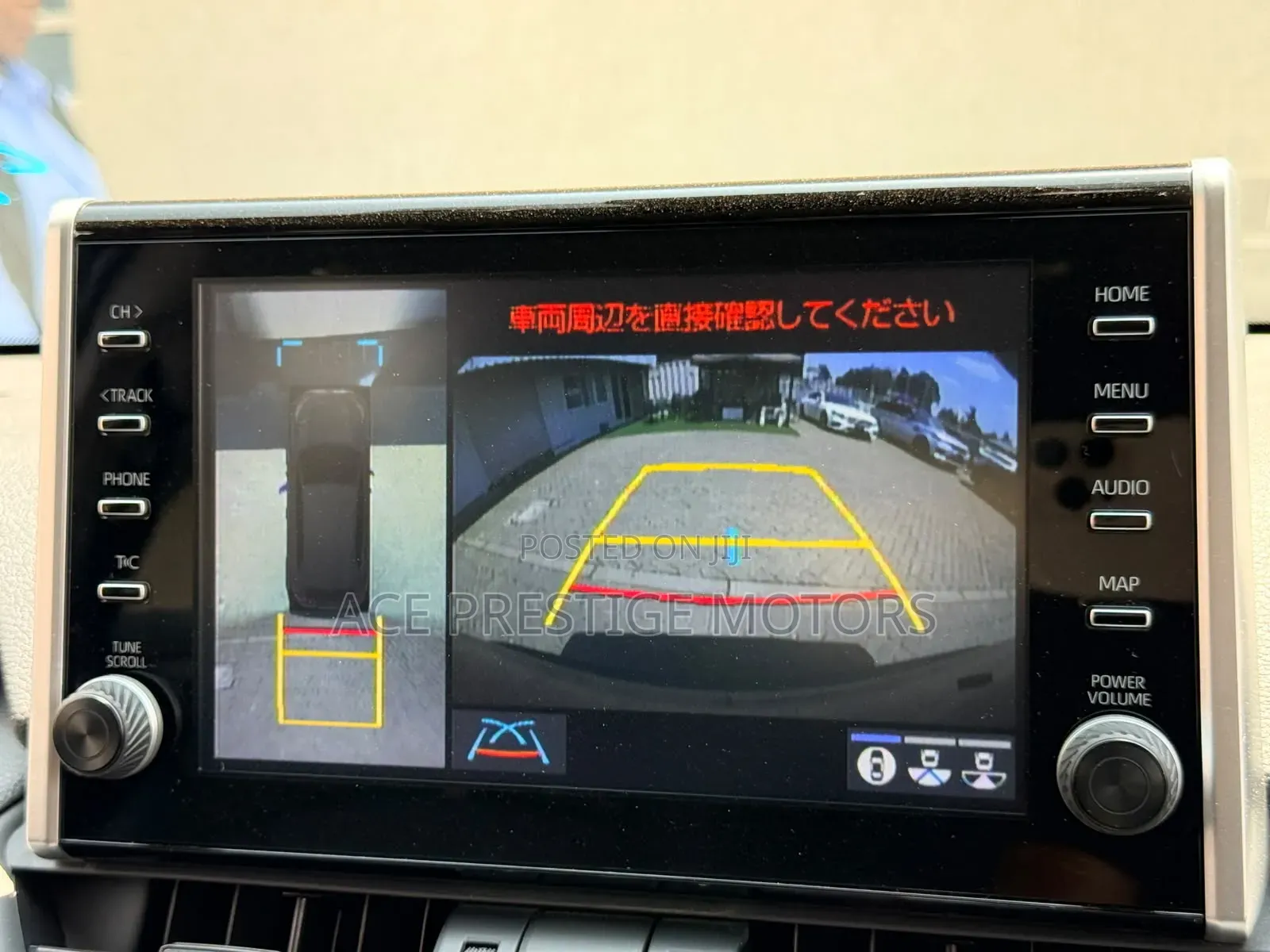 Toyota RAV4 2020 Gray