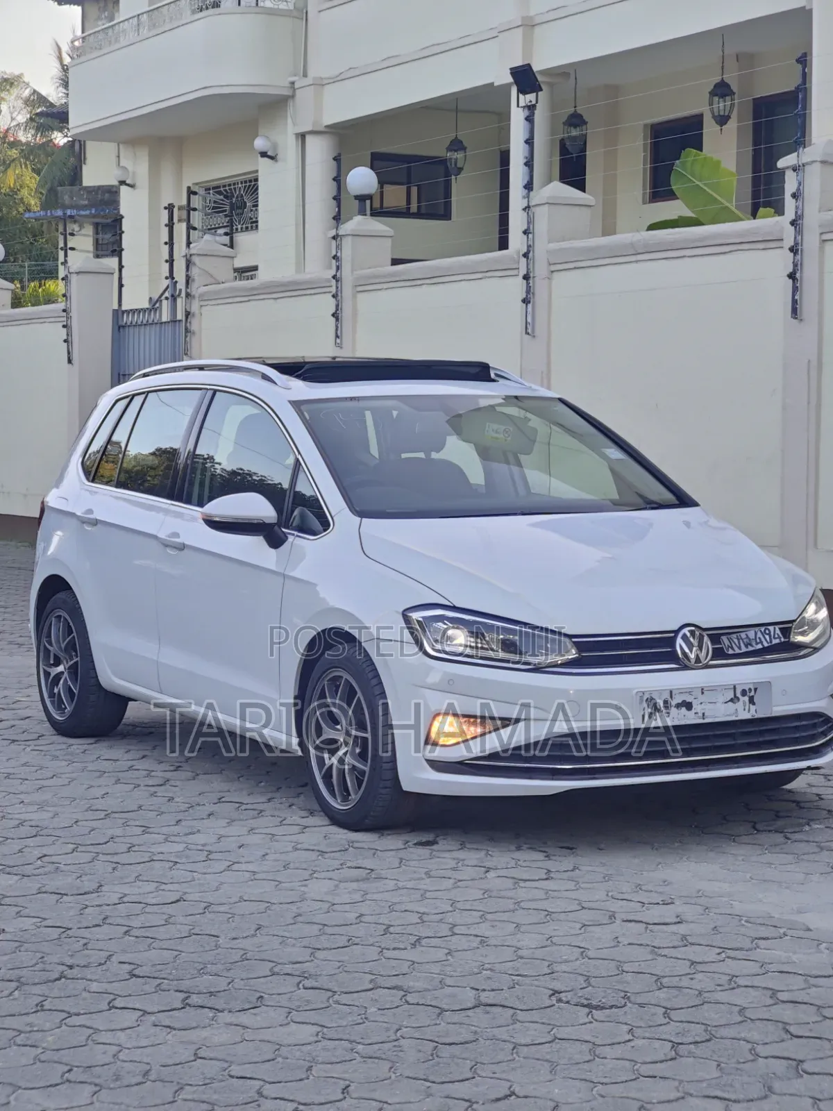 Volkswagen Golf 2019 White