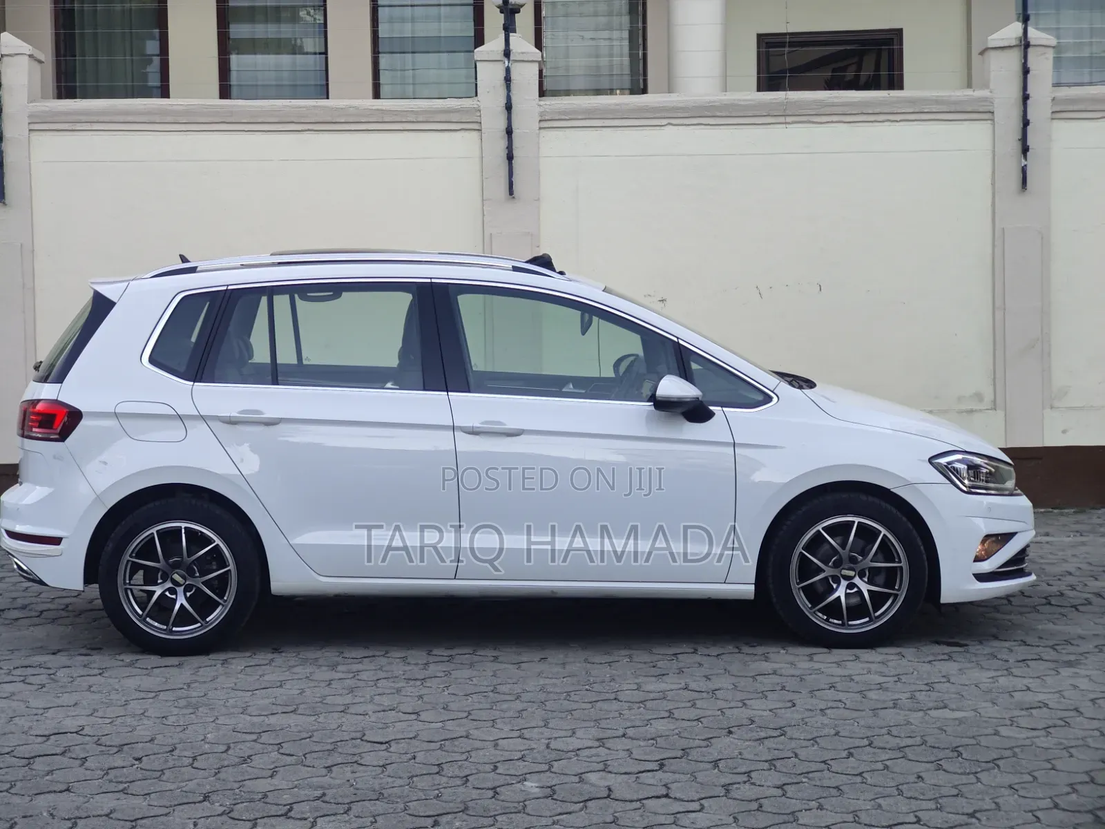 Volkswagen Golf 2019 White