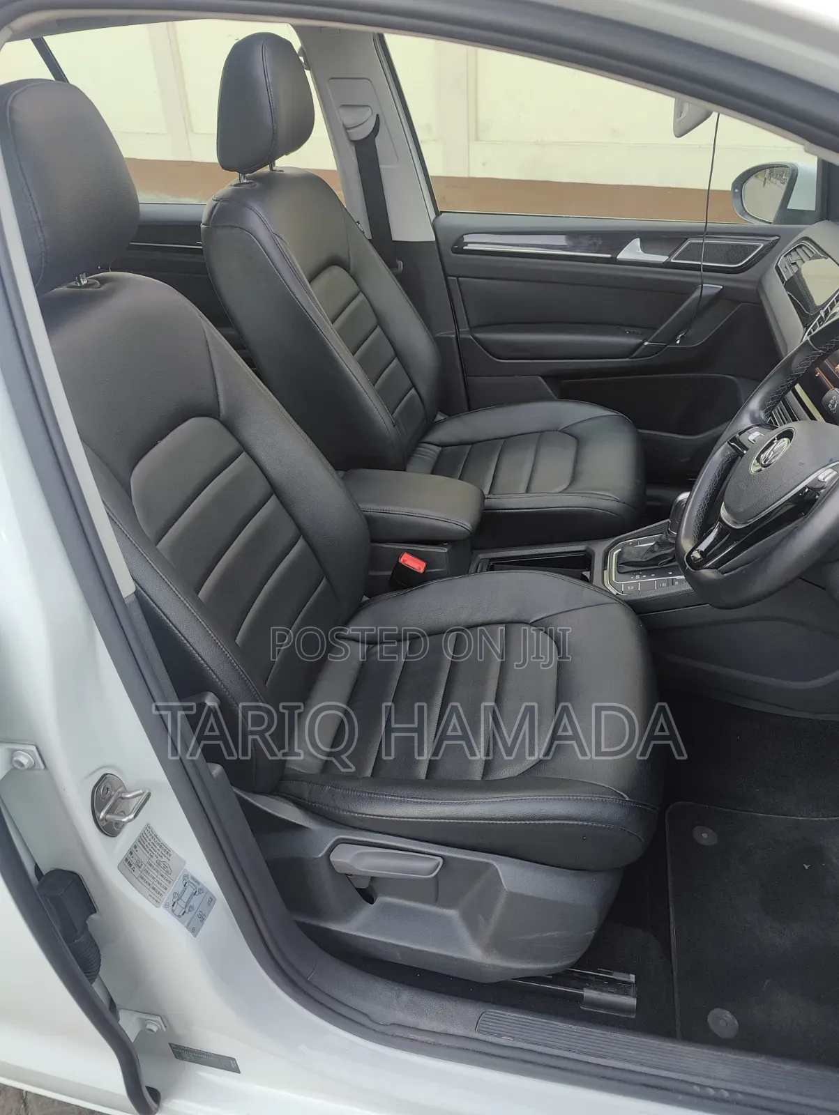 Volkswagen Golf 2019 White