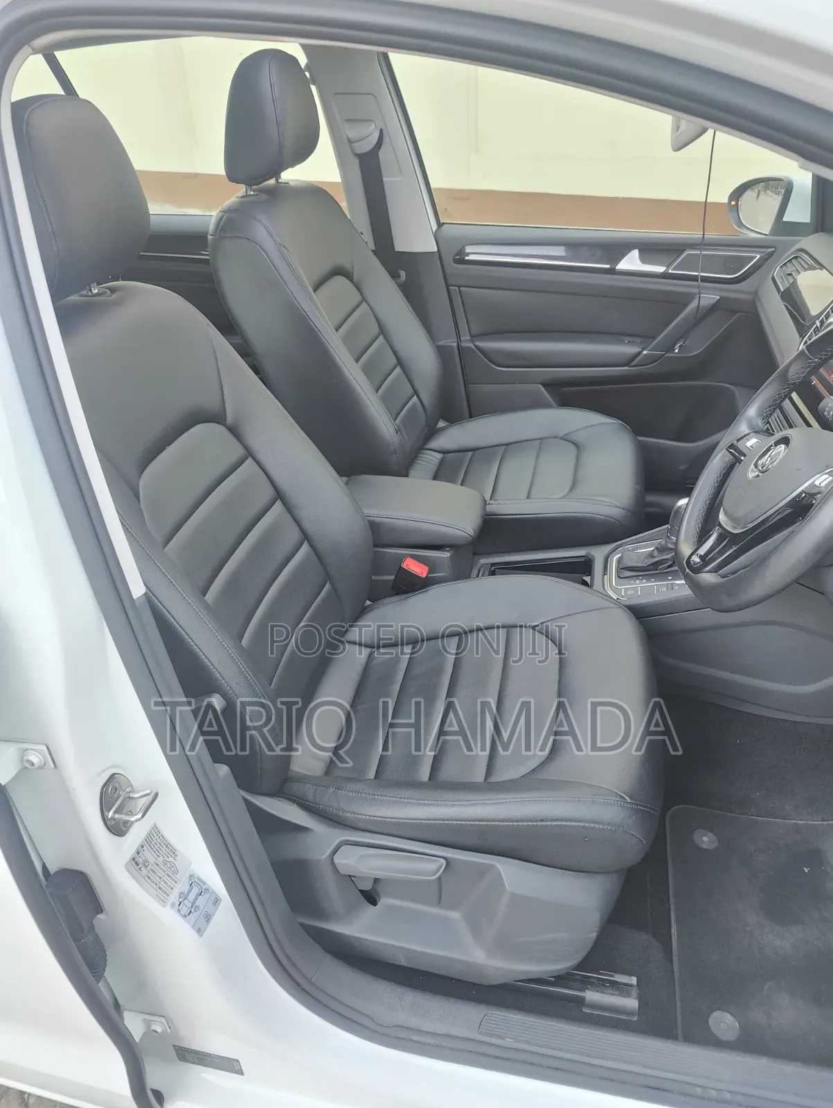 Volkswagen Golf 2019 White