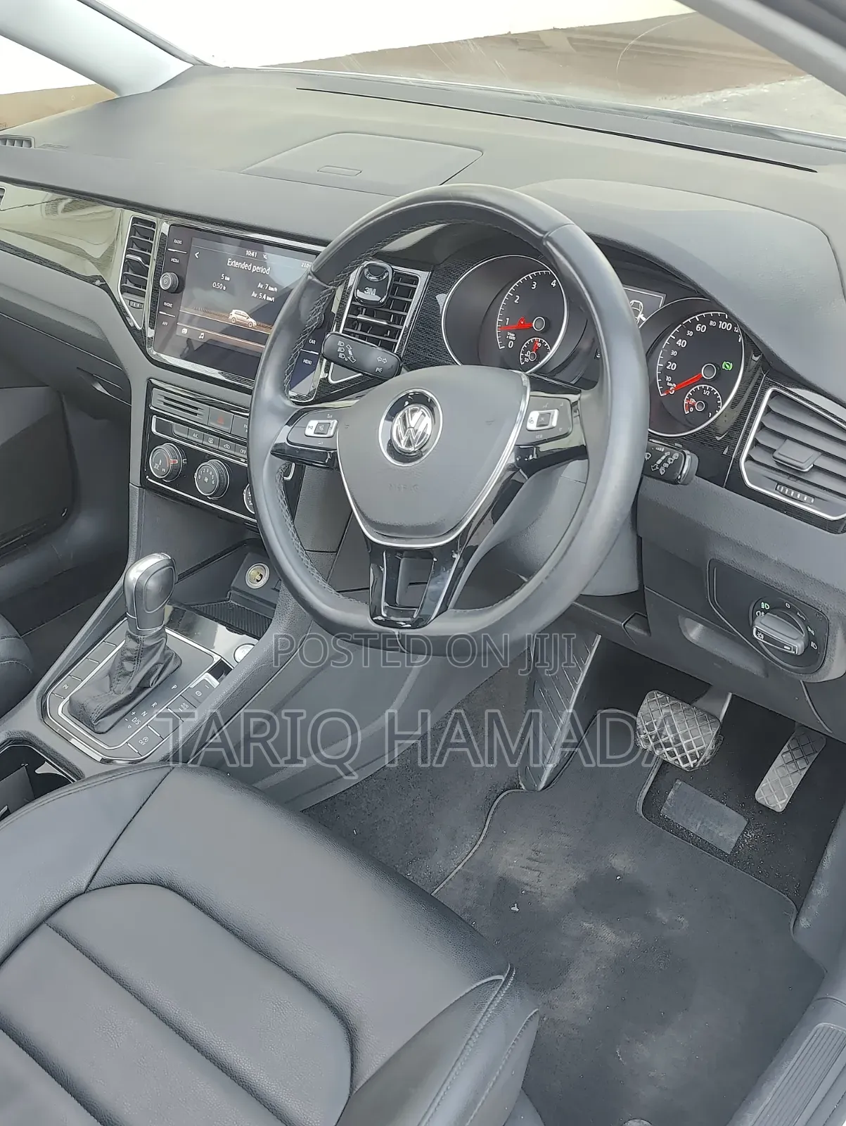 Volkswagen Golf 2019 White