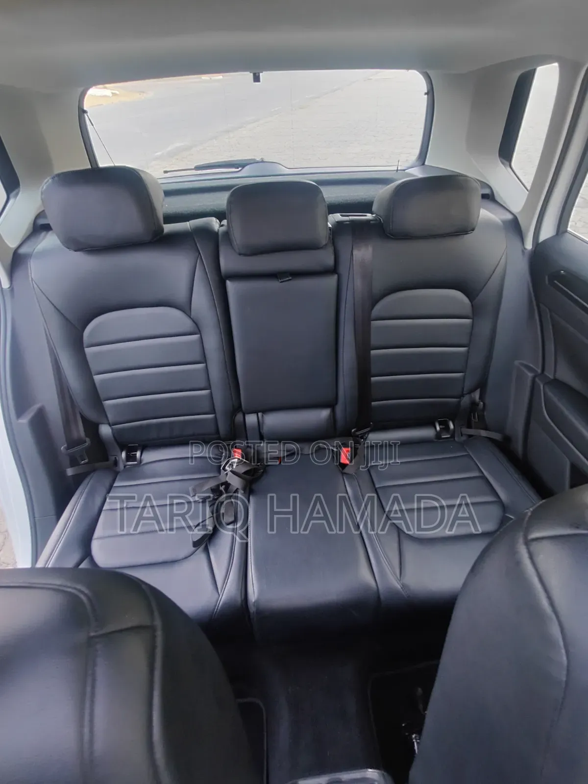 Volkswagen Golf 2019 White