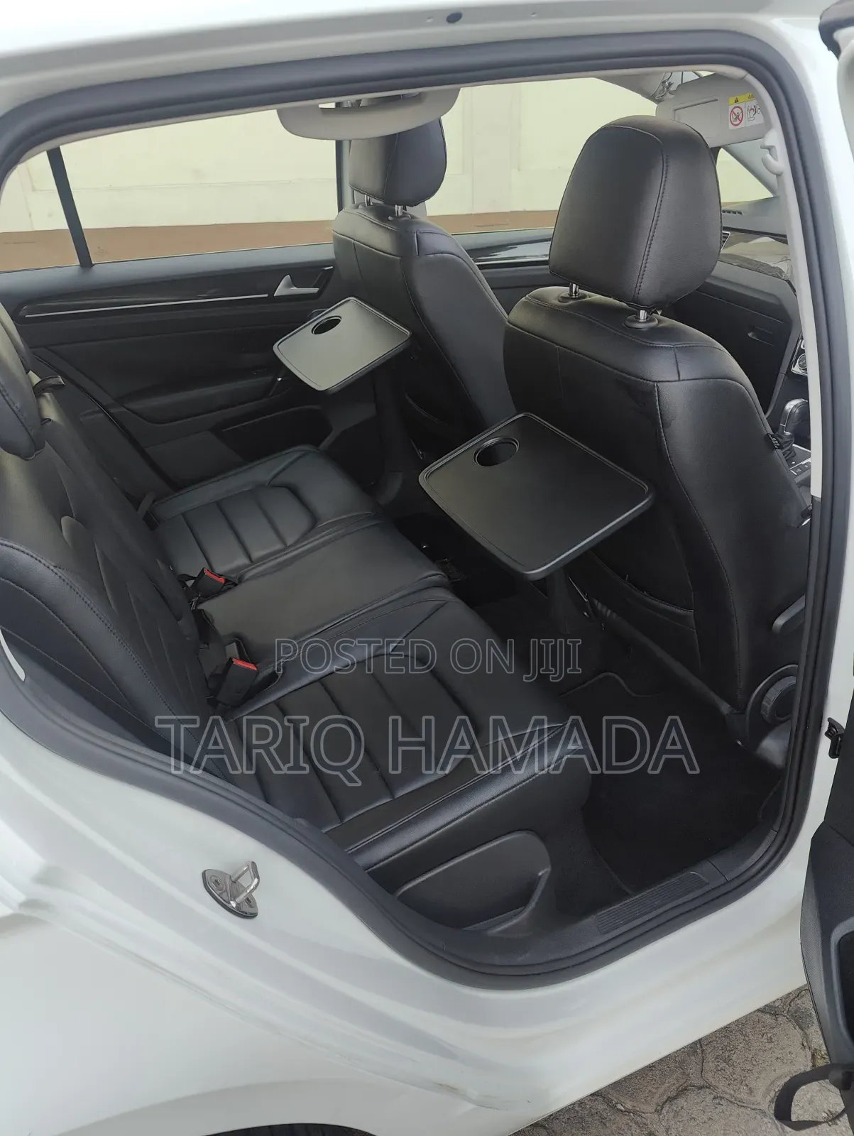 Volkswagen Golf 2019 White