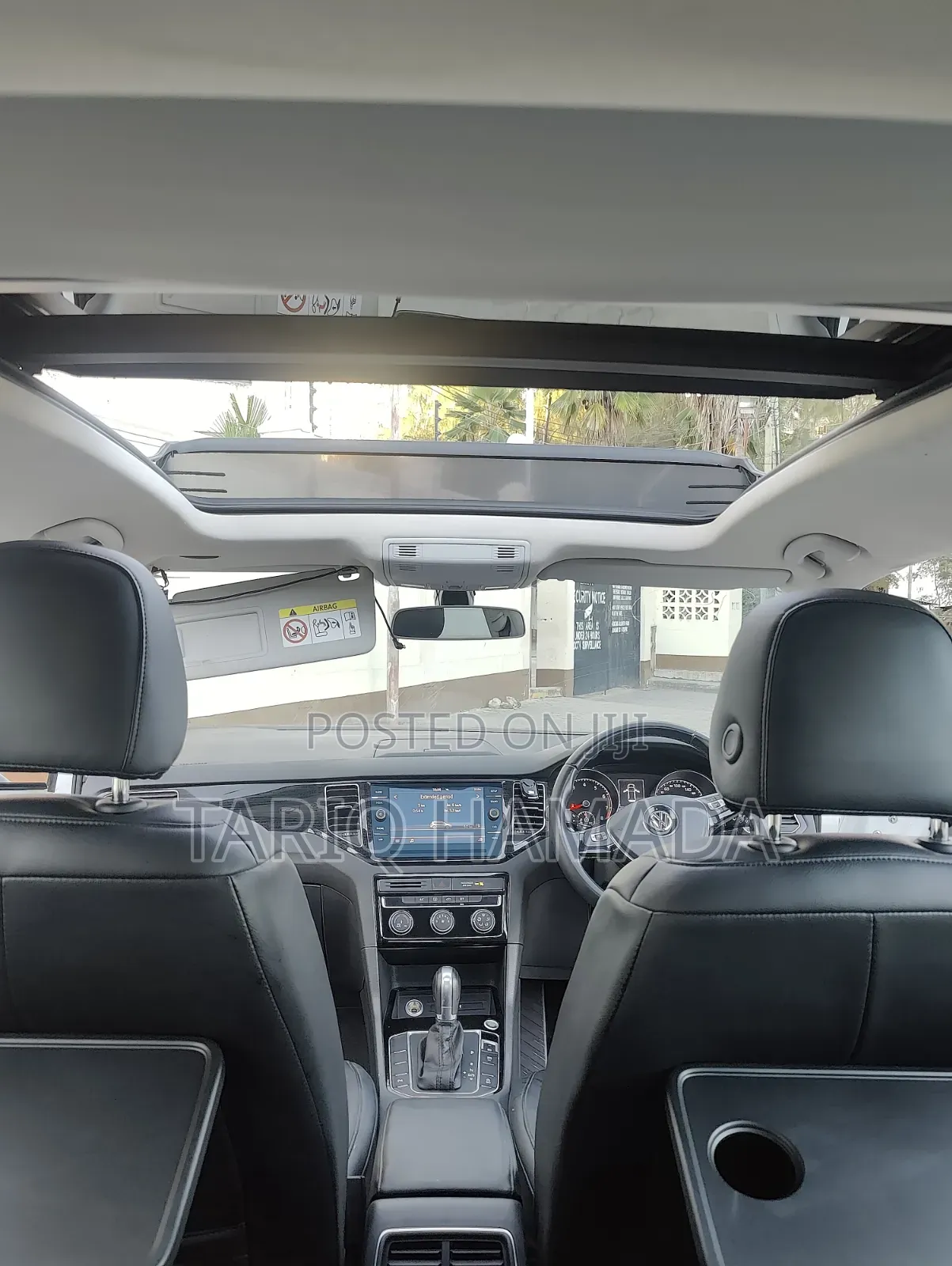 Volkswagen Golf 2019 White