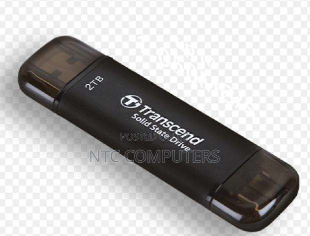 Transcend Esd310s Portable SSD 1tb/10gbs - thumbnail 2