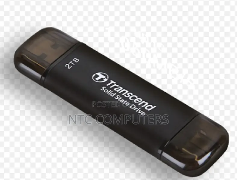 Transcend Esd310s Portable SSD 1tb/10gbs