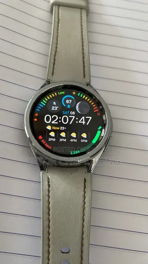 Samsung Galaxy Watch 6 Classic