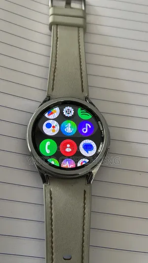 Samsung Galaxy Watch 6 Classic