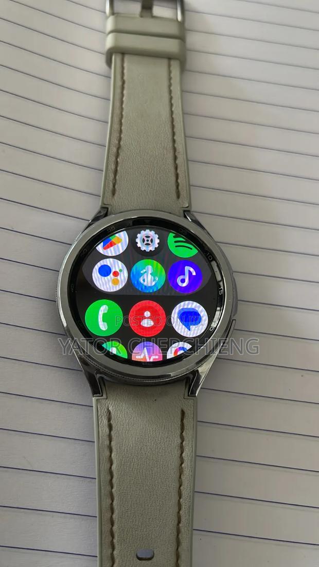 Samsung Galaxy Watch 6 Classic - thumbnail 5