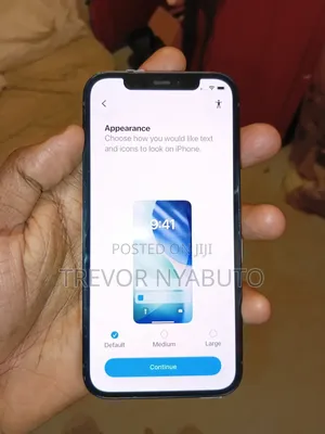 Apple iPhone 12 64 GB Blue