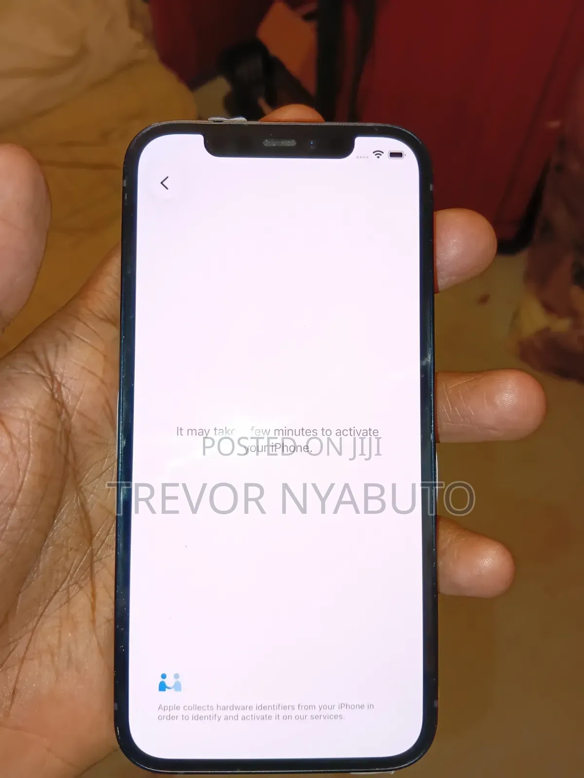 Apple iPhone 12 64 GB Blue