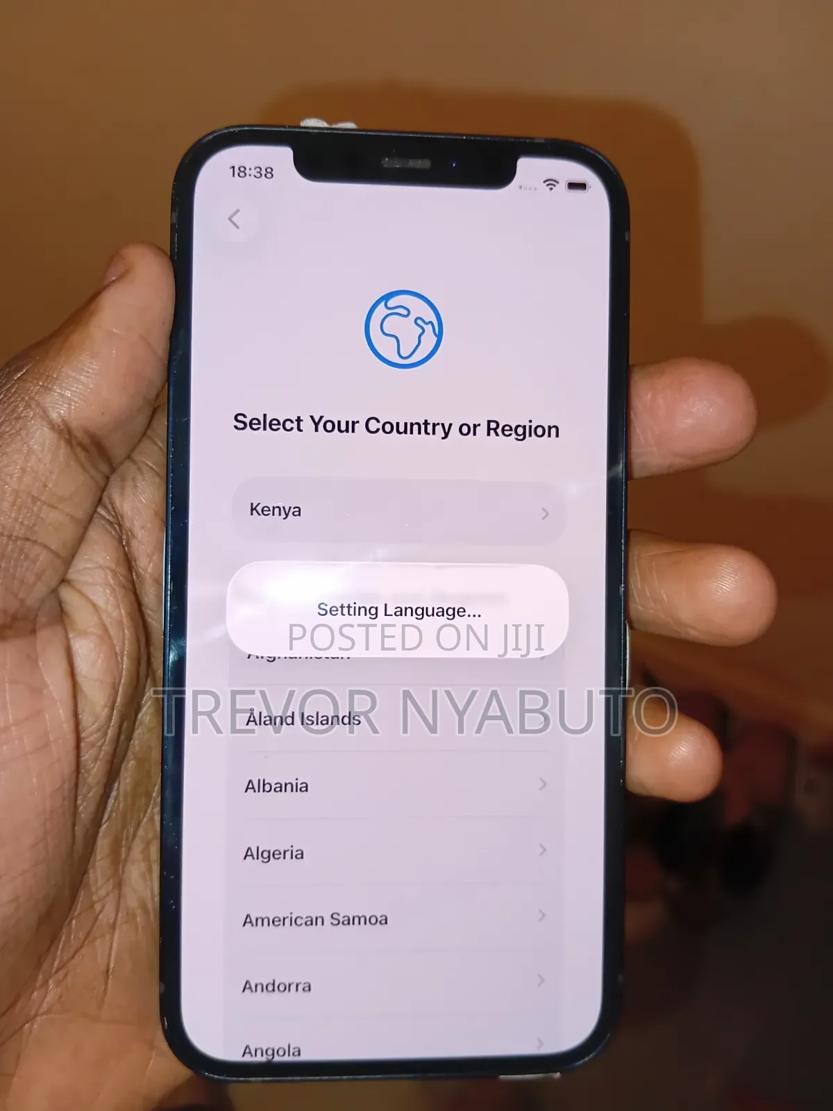 Apple iPhone 12 64 GB Blue