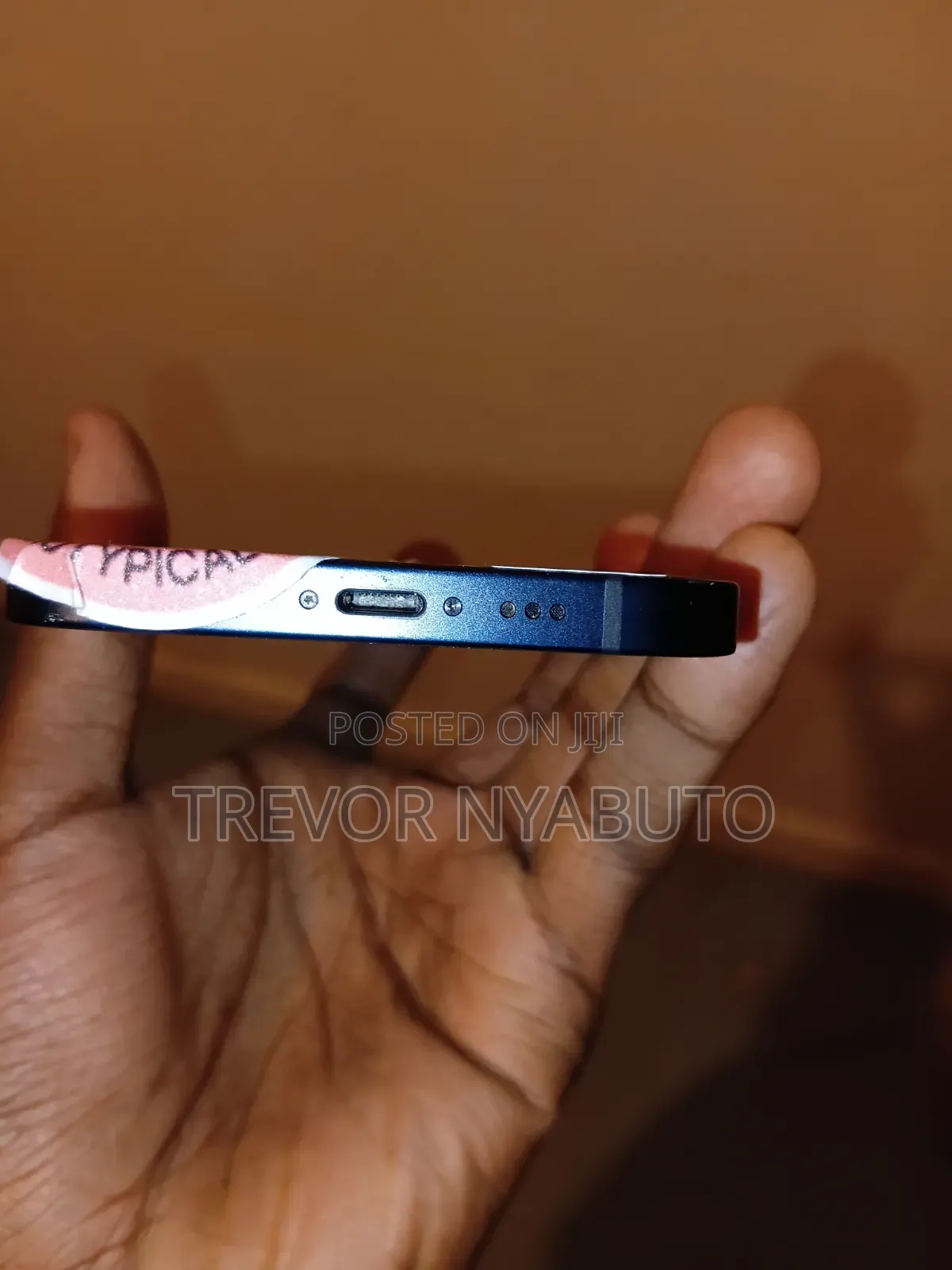 Apple iPhone 12 64 GB Blue