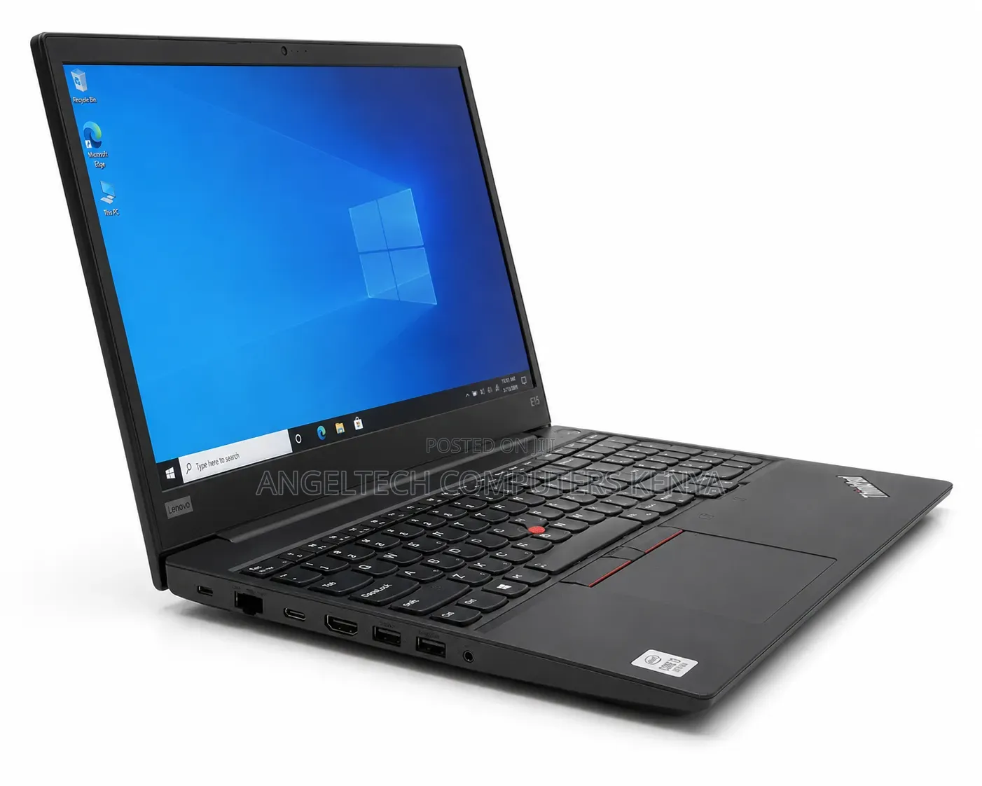 Laptop Lenovo ThinkPad E15 8GB Intel Core i3 SSD 256GB