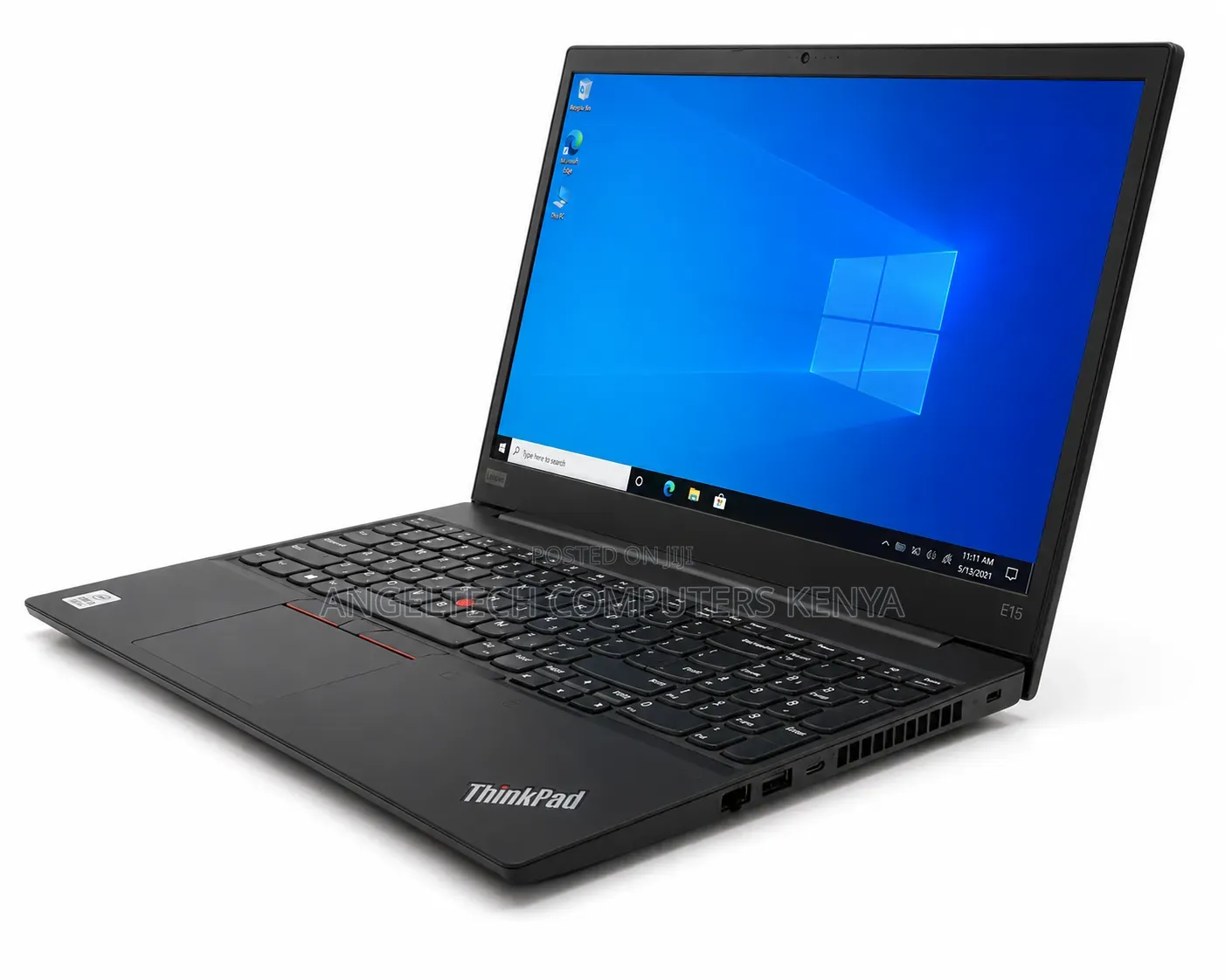 Laptop Lenovo ThinkPad E15 8GB Intel Core i3 SSD 256GB