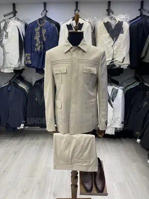 La Presidential Men Suits