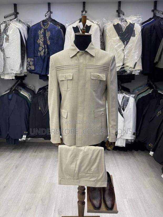 La Presidential Men Suits - main view
