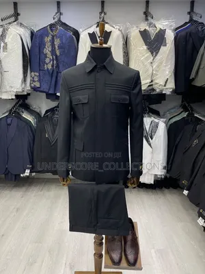 La Presidential Men Suits