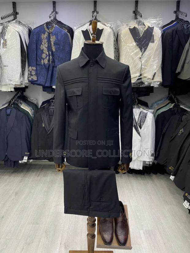 La Presidential Men Suits - thumbnail 2