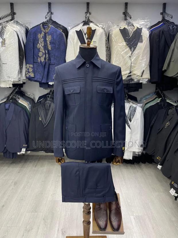 La Presidential Men Suits - thumbnail 3